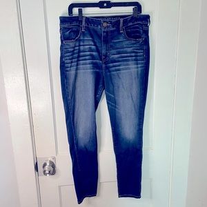 American Eagle High Rise Jeggings